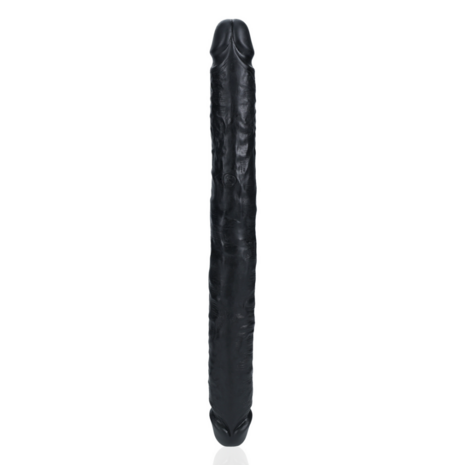 Slim Double Ended Dong 14 / 35,6 cm - Black