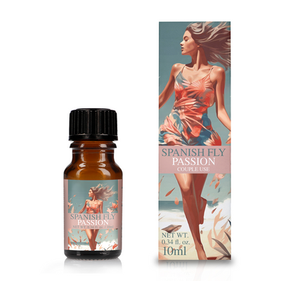 Spanish Fly - Passion - 0.34 fl oz / 10 ml