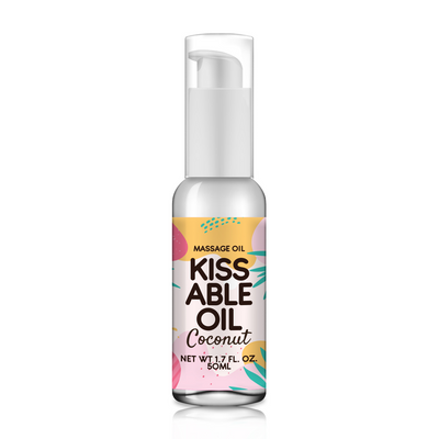 Kusbaar Olie - Kokos - 1.7 fl oz / 50 ml